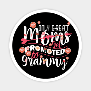 Only Great Moms Get Promoted To Grammy Magnet